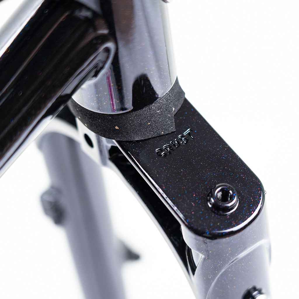 CRUST BIKES / evasion / フレームセット (galaxy black) / クラストの画像