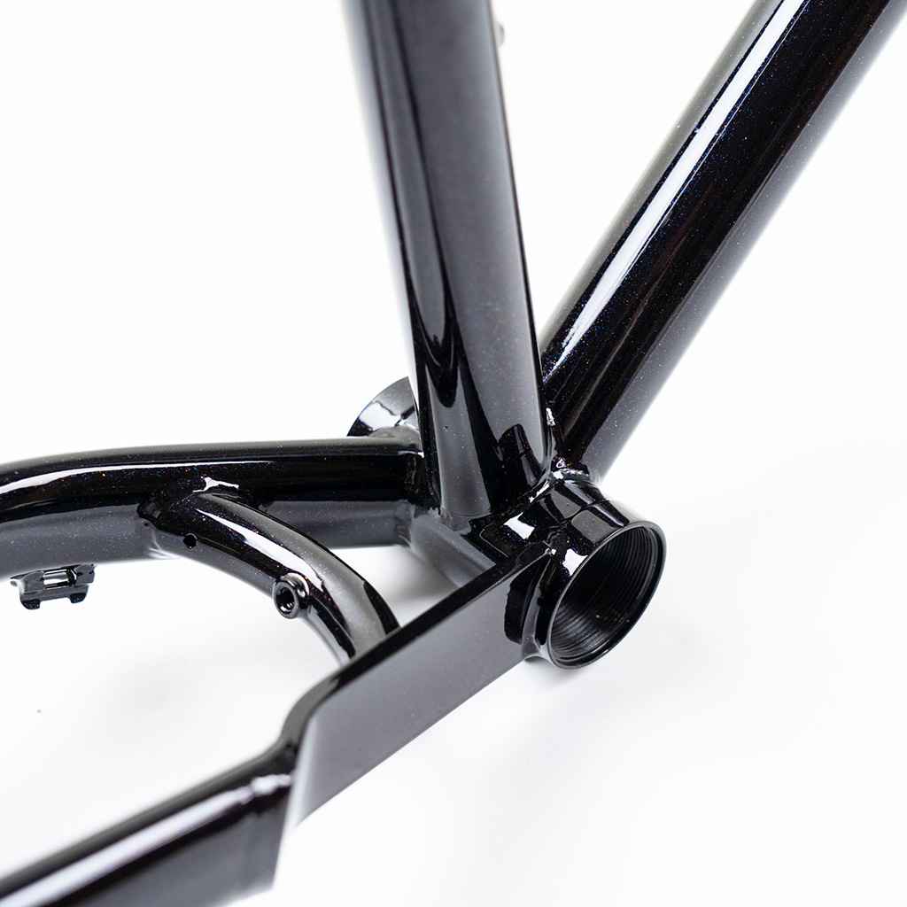 CRUST BIKES / evasion / フレームセット (galaxy black) / クラストの画像