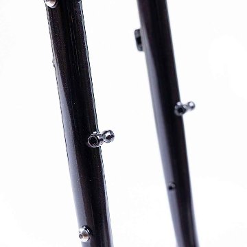 CRUST BIKES / evasion / フレームセット (galaxy black) / クラストの画像