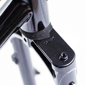 CRUST BIKES / evasion / フレームセット (galaxy black) / クラストの画像