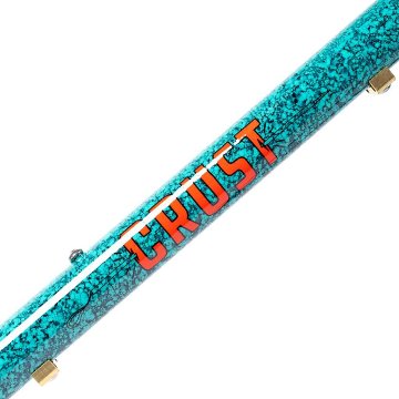 CRUST BIKES / bombora / フレームセット (turquoise crackle) / クラストの画像