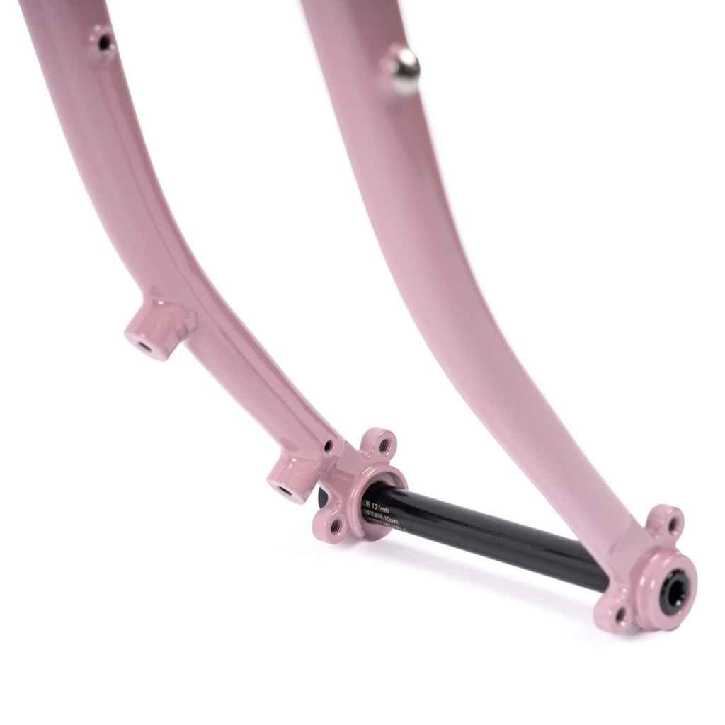 CRUST BIKES / bombora / フレームセット (pastel violet)) / クラストの画像