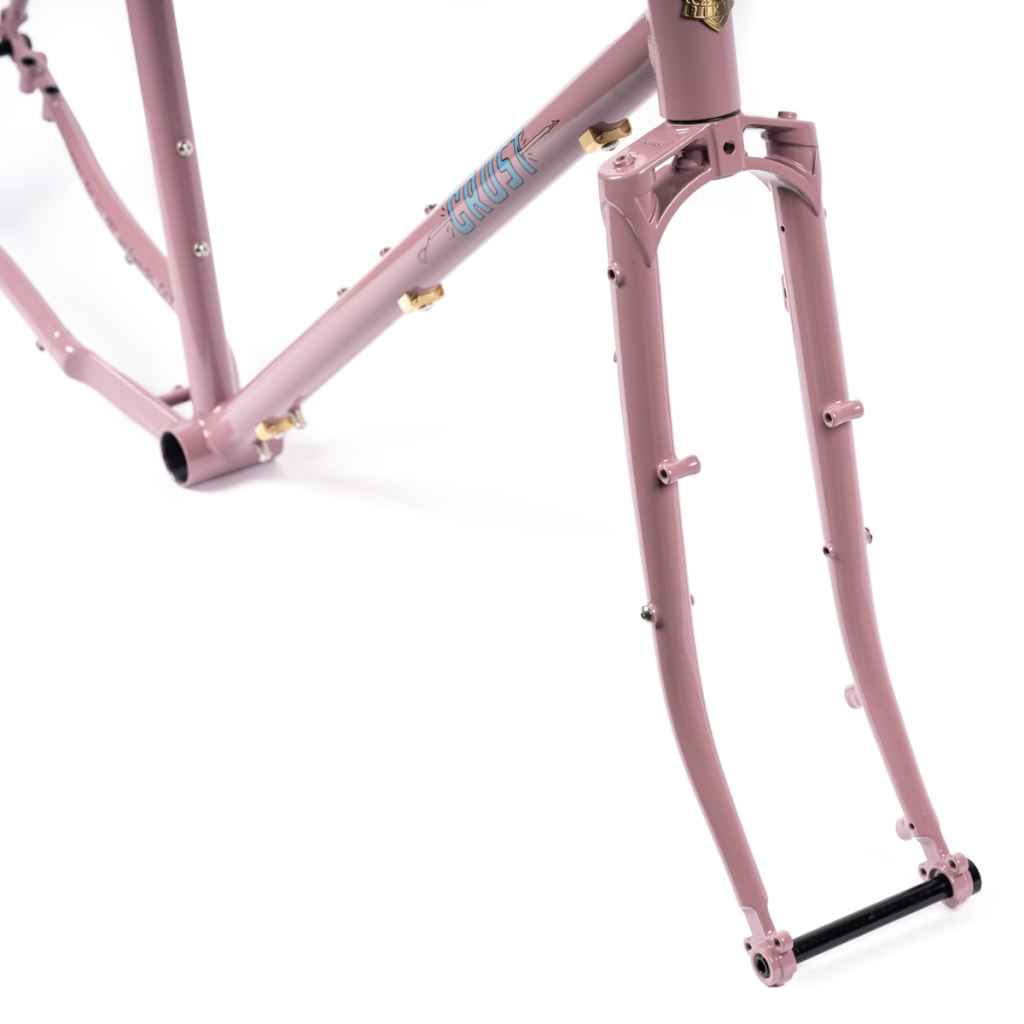 CRUST BIKES / bombora / フレームセット (pastel violet)) / クラストの画像