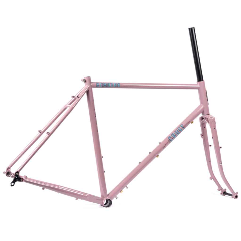 CRUST BIKES / bombora / フレームセット (pastel violet) / クラスト