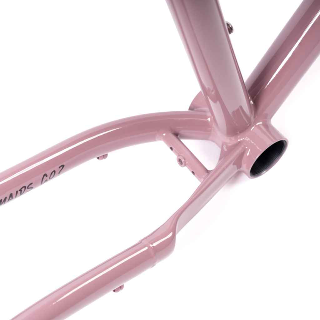 CRUST BIKES / bombora / フレームセット (pastel violet)) / クラストの画像