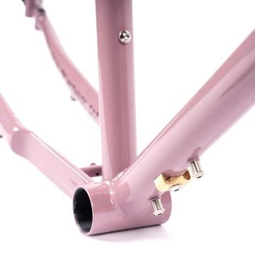 CRUST BIKES / bombora / フレームセット (pastel violet)) / クラストの画像