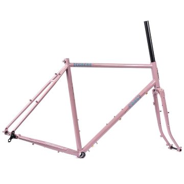 CRUST BIKES / bombora / フレームセット (pastel violet)) / クラストの画像