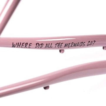 CRUST BIKES / bombora / フレームセット (pastel violet)) / クラストの画像