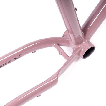 CRUST BIKES / bombora / フレームセット (pastel violet)) / クラストの画像