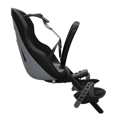 Thule Yepp Nexxt Mini グレー（スーリー・イエップ・ネクスト・ミニ）/ フロント用 チャイルドシートの画像