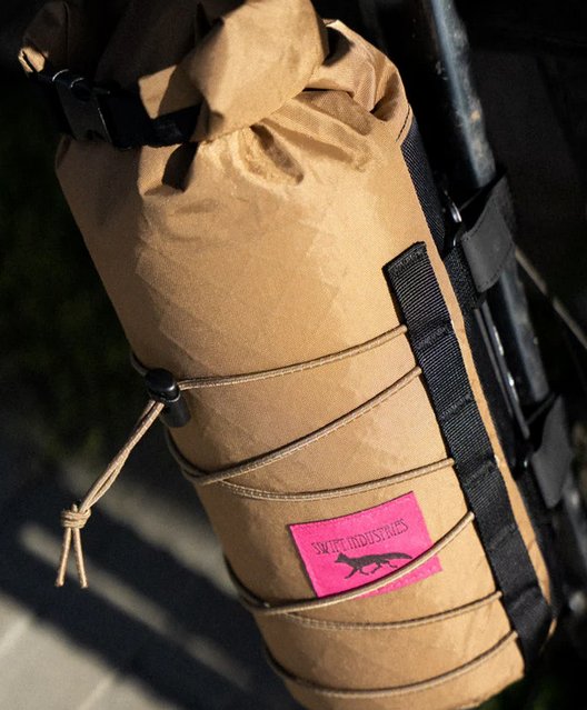 SWIFT INDUSTRIES / Bungee Booster / mintの画像