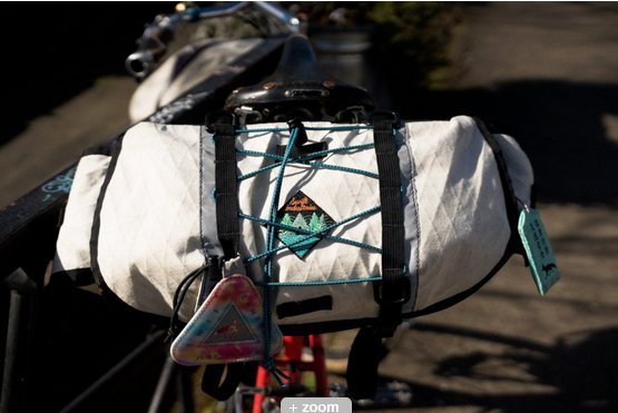 SWIFT INDUSTRIES / Bungee Booster / mintの画像