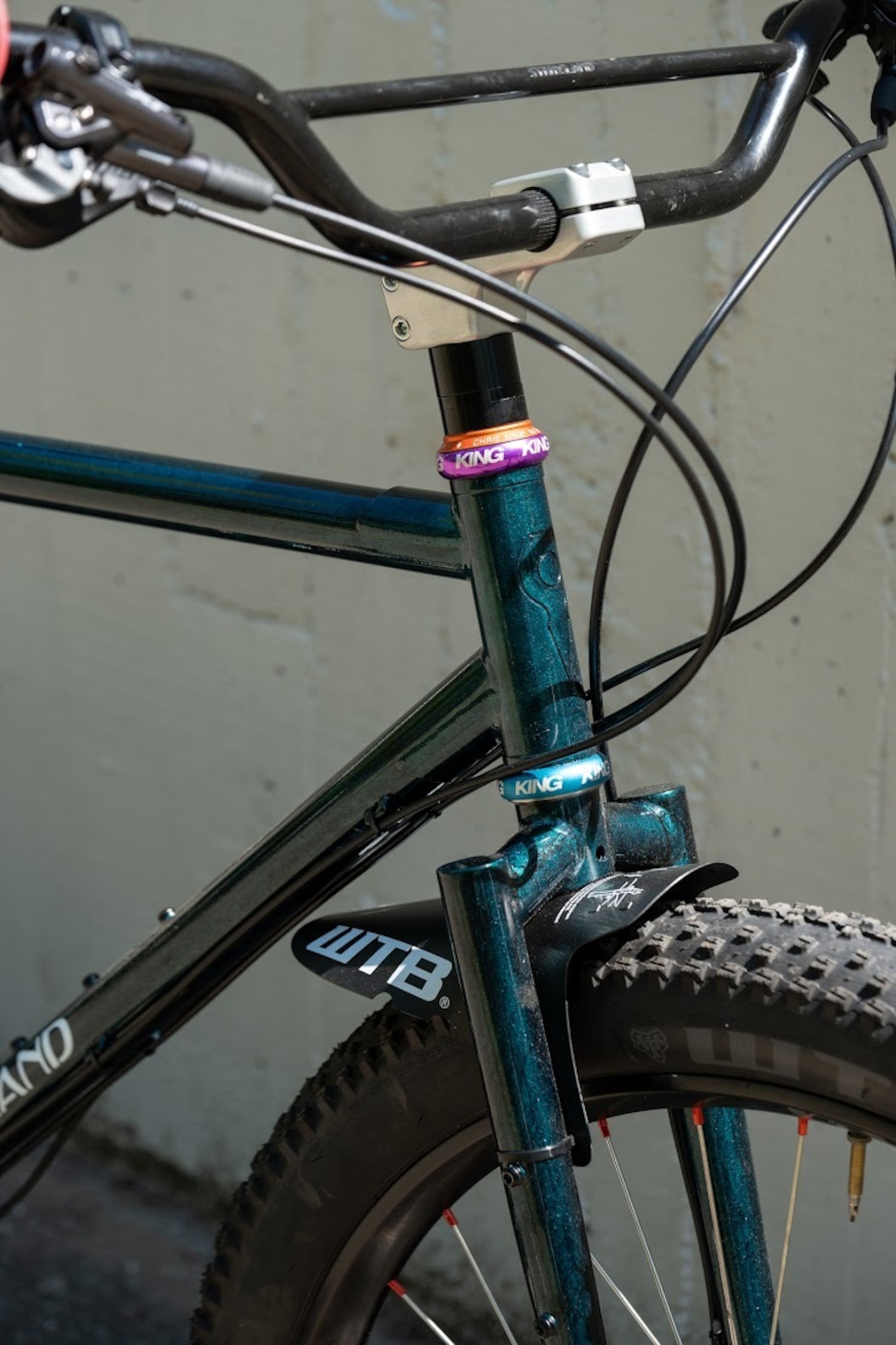 NITTO / FW-36 ブラック/ VAN STEM / 25.4 / 60mm / 日東 ステム