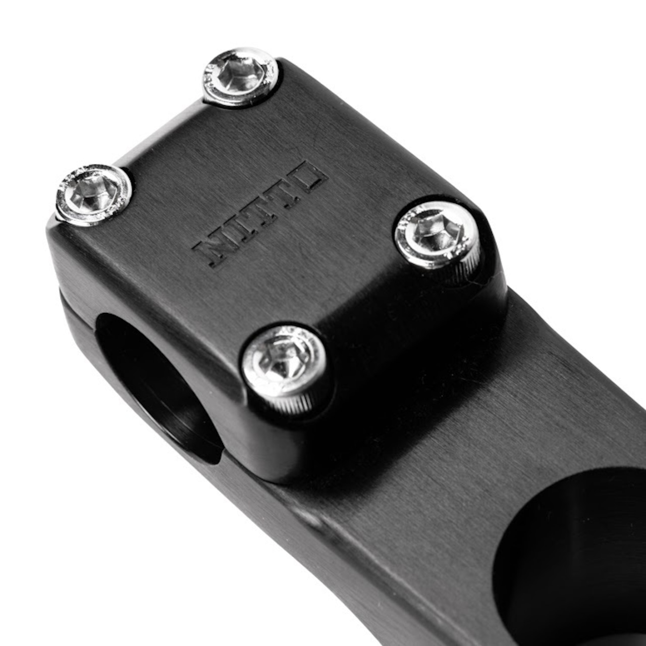 NITTOステム FW-31 stem (black) 100mm NITTO FW-31 STEM（BLACK） – BICYCLE STUDIO MOVEMENT