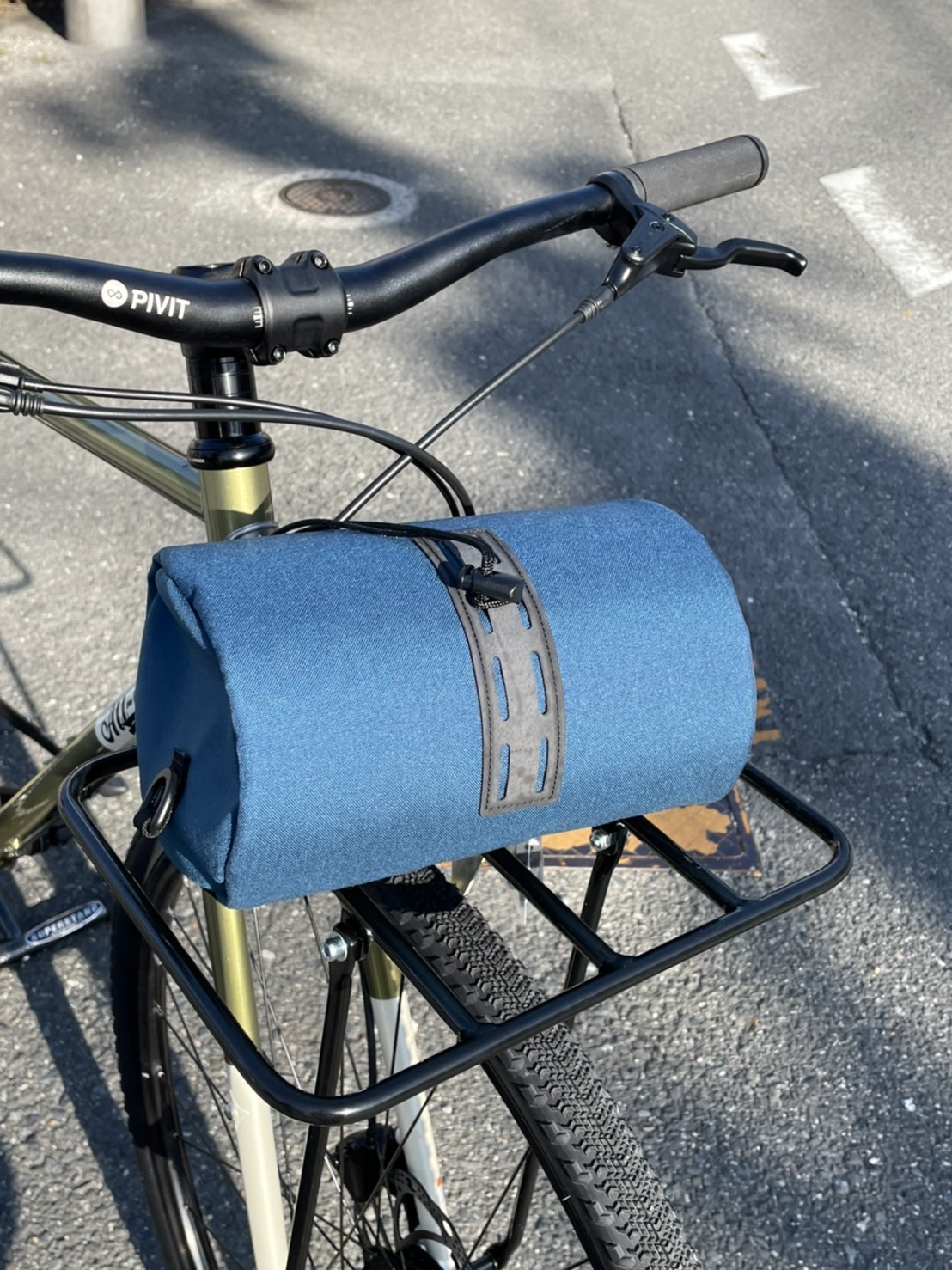 ロードバイク 輪行 輸送 ハードケース BONZA - バッグ