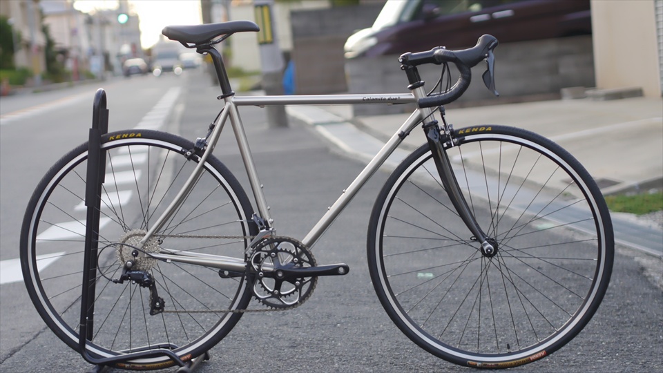 BICYCLE/クロモリフレーム｜Cycle Flower/サイクルフラワー - IN