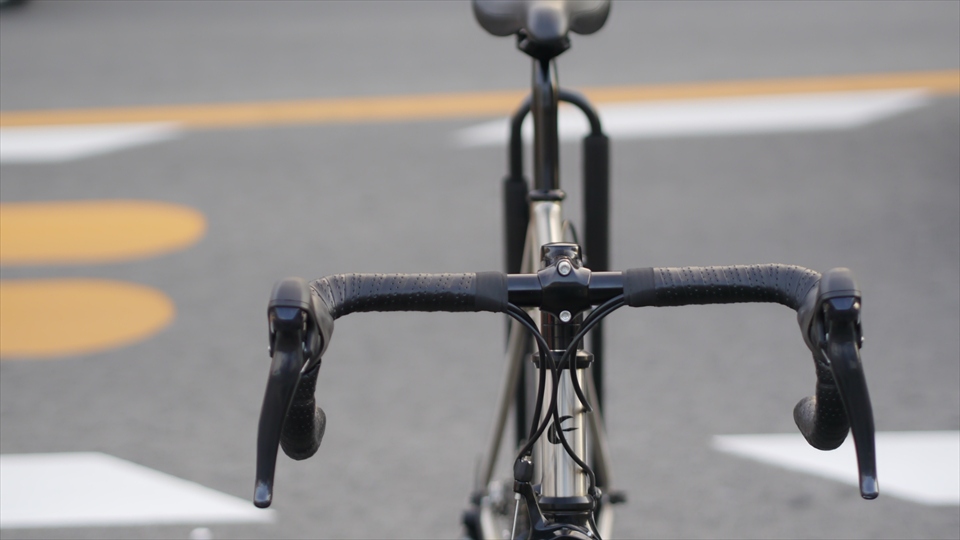 CALAMITA カラミータ DUE+ / サイズM(52)　クロモリフレーム　ロードバイクの画像