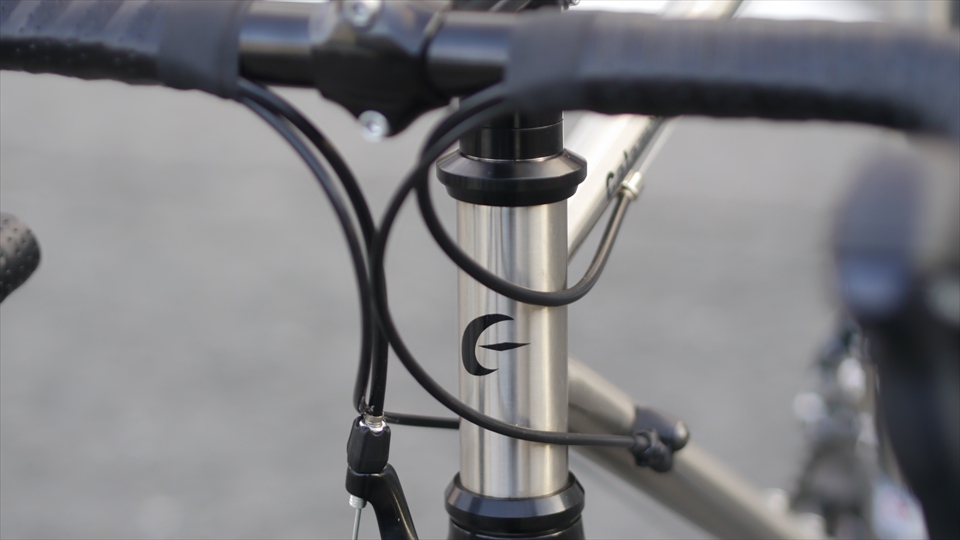 CALAMITA カラミータ DUE+ / サイズM(52)　クロモリフレーム　ロードバイクの画像