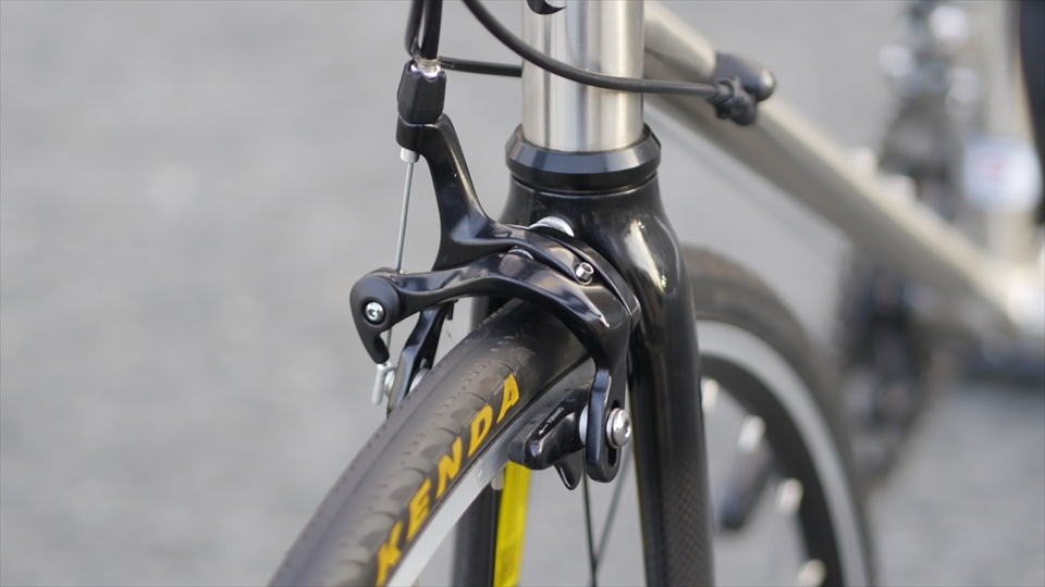 CALAMITA カラミータ DUE+ / サイズM(52)　クロモリフレーム　ロードバイクの画像