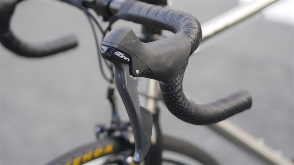 CALAMITA カラミータ DUE+ / サイズM(52)　クロモリフレーム　ロードバイクの画像