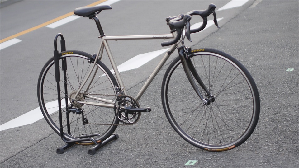 CALAMITA カラミータ DUE+ / サイズM(52)　クロモリフレーム　ロードバイクの画像