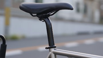 CALAMITA カラミータ DUE+ / サイズM(52)　クロモリフレーム　ロードバイクの画像