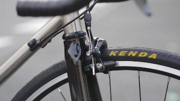 CALAMITA カラミータ DUE+ / サイズM(52)　クロモリフレーム　ロードバイクの画像