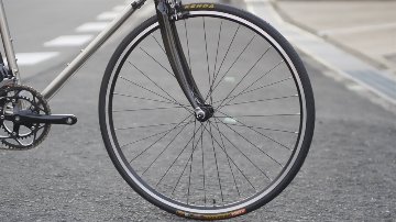 CALAMITA カラミータ DUE+ / サイズM(52)　クロモリフレーム　ロードバイクの画像