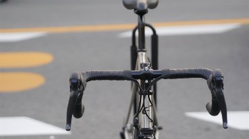 CALAMITA カラミータ DUE+ / サイズM(52)　クロモリフレーム　ロードバイクの画像