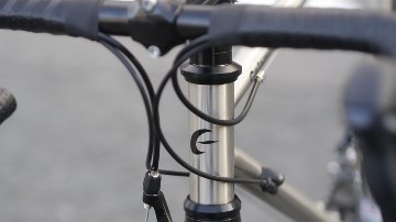 CALAMITA カラミータ DUE+ / サイズM(52)　クロモリフレーム　ロードバイクの画像