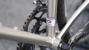 CALAMITA カラミータ DUE+ / サイズM(52)　クロモリフレーム　ロードバイクの画像