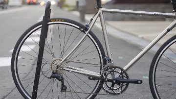 CALAMITA カラミータ DUE+ / サイズM(52)　クロモリフレーム　ロードバイクの画像