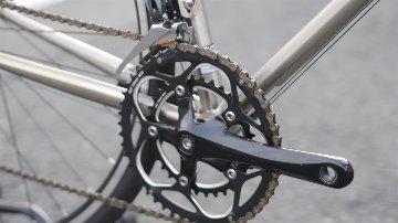 CALAMITA カラミータ DUE+ / サイズM(52)　クロモリフレーム　ロードバイクの画像