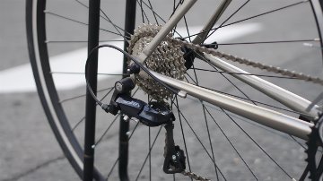 CALAMITA カラミータ DUE+ / サイズM(52)　クロモリフレーム　ロードバイクの画像