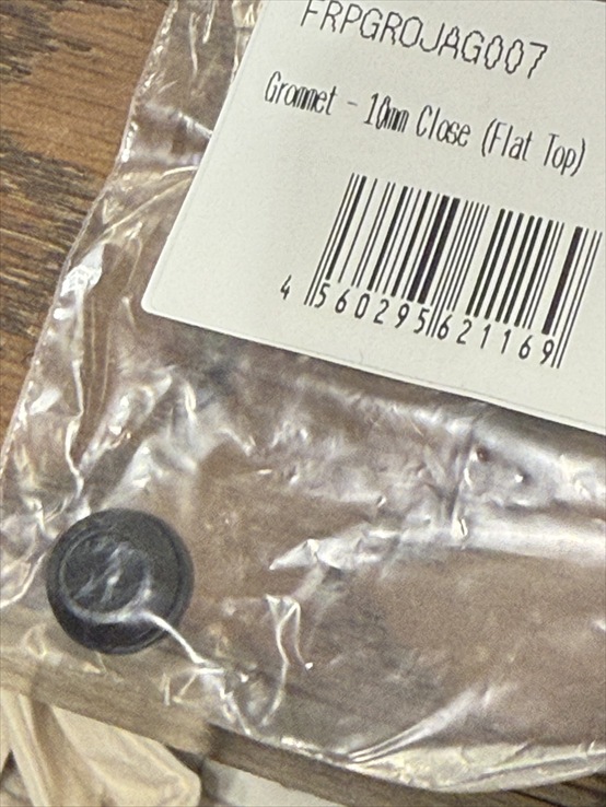 RIDLEY / リドレー / Grommet 10 close flat top  / FRPGROJAG007の画像