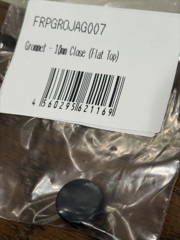 RIDLEY / リドレー / Grommet 10 close flat top  / FRPGROJAG007の画像