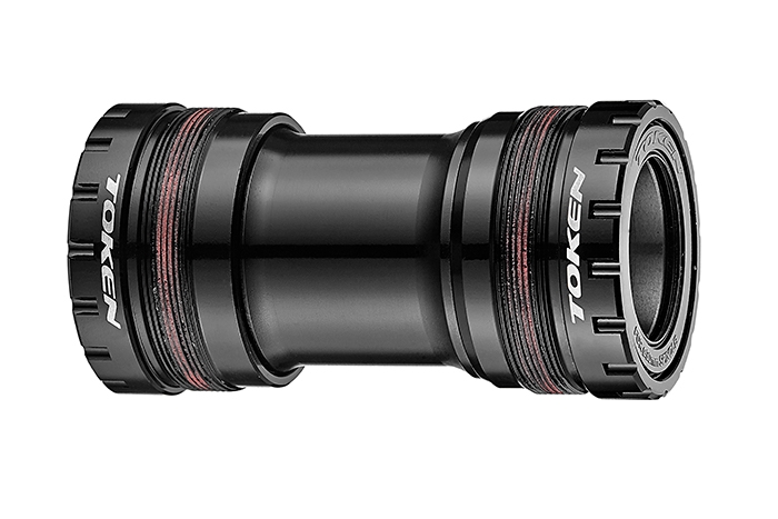 TOKEN　ボトムブラケット T47 (OUTBOARD) / T47R386（30mm シャフト クランク用）の画像