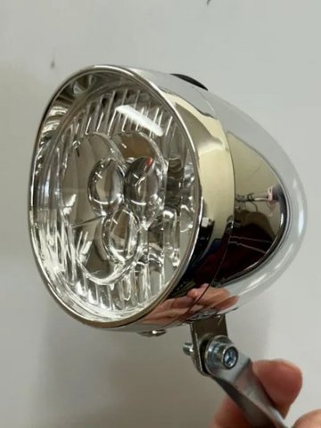 Rainbow  /　LED　砲弾型ライト　(CP)の画像