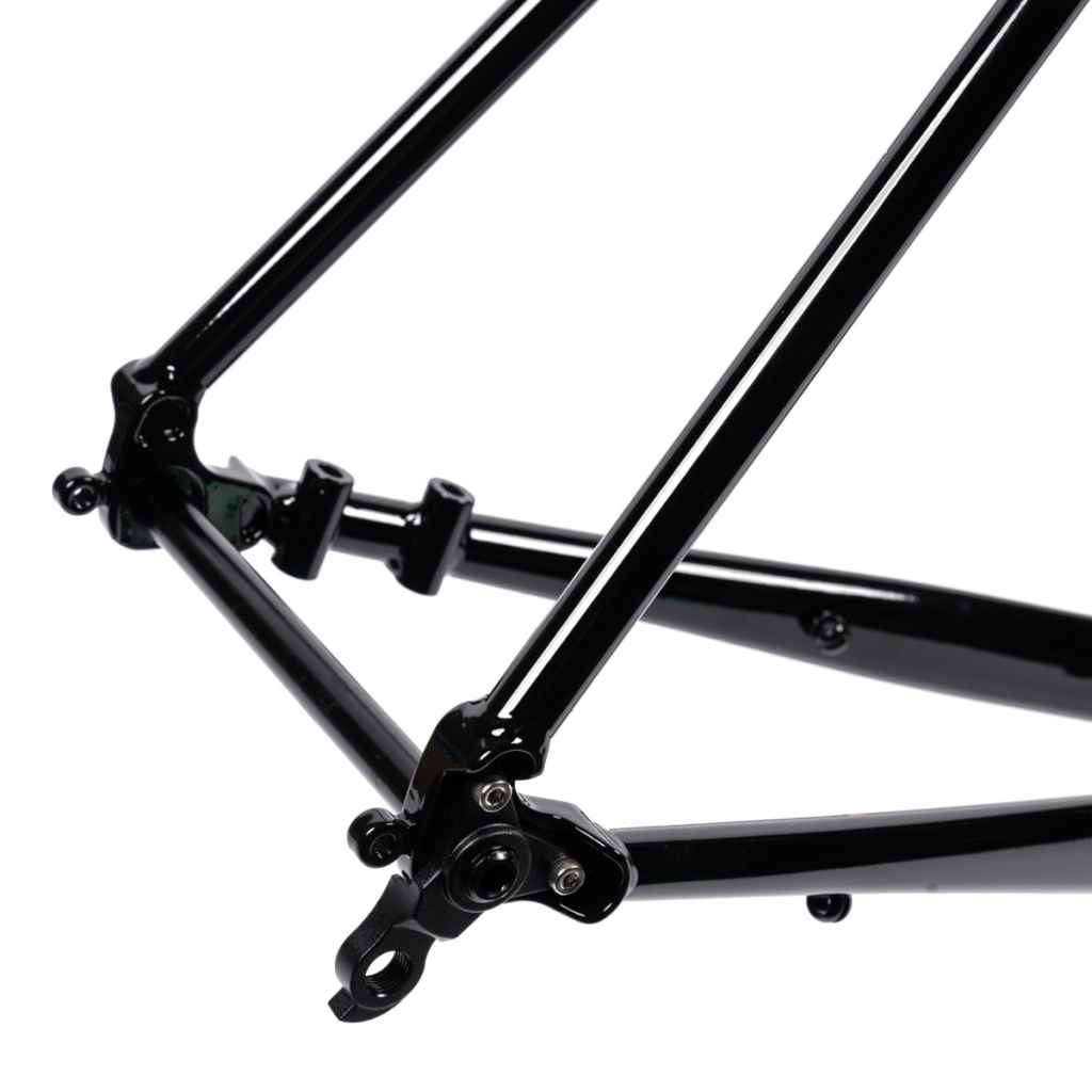 CRUST BIKES / malocchio disc / フレームセット (black)) / クラストの画像