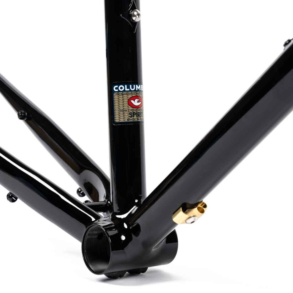 CRUST BIKES DISC MALOCCHIO｜Columbus SPIRIT×ディスクのスチールロード