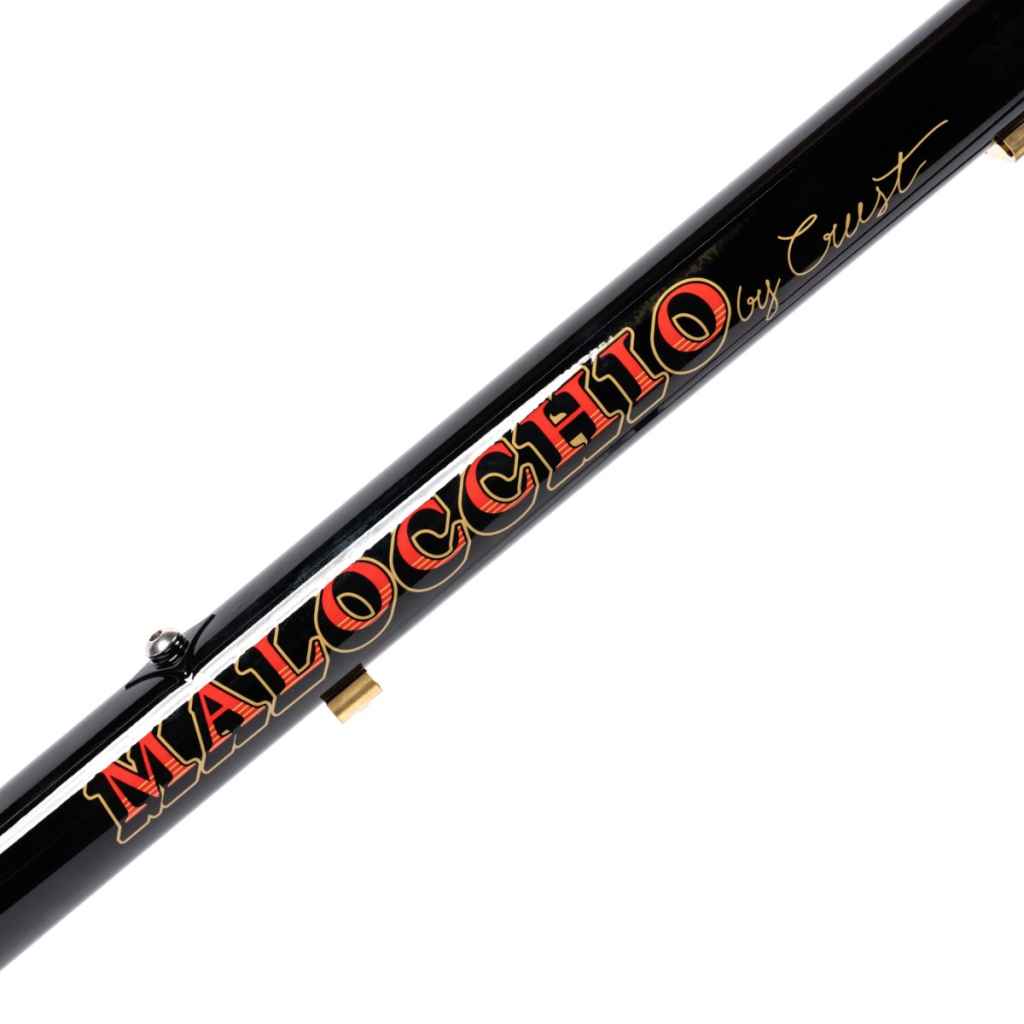 CRUST BIKES / malocchio disc / フレームセット (black)) / クラストの画像