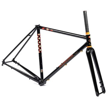 CRUST BIKES / malocchio disc / フレームセット (black)) / クラストの画像