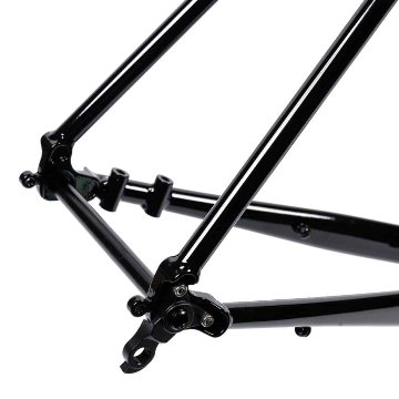 CRUST BIKES / malocchio disc / フレームセット (black)) / クラストの画像