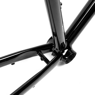 CRUST BIKES / malocchio disc / フレームセット (black)) / クラストの画像