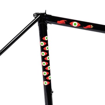 CRUST BIKES / malocchio disc / フレームセット (black)) / クラストの画像