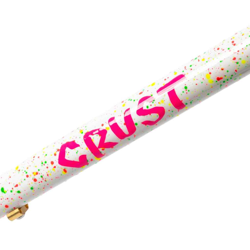 CRUST BIKES / malocchio disc / フレームセット (white speckle)) / クラストの画像