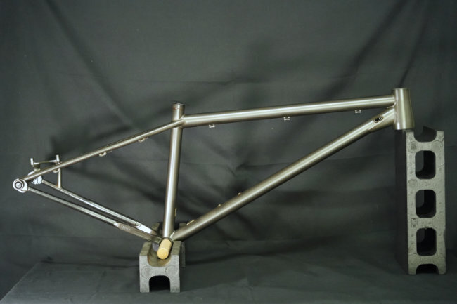 BICYCLE/クロモリフレーム｜Cycle Flower/サイクルフラワー - IN