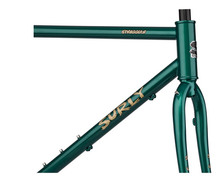 SURLY / フレームセット / Straggler / Subtropic Algae の画像