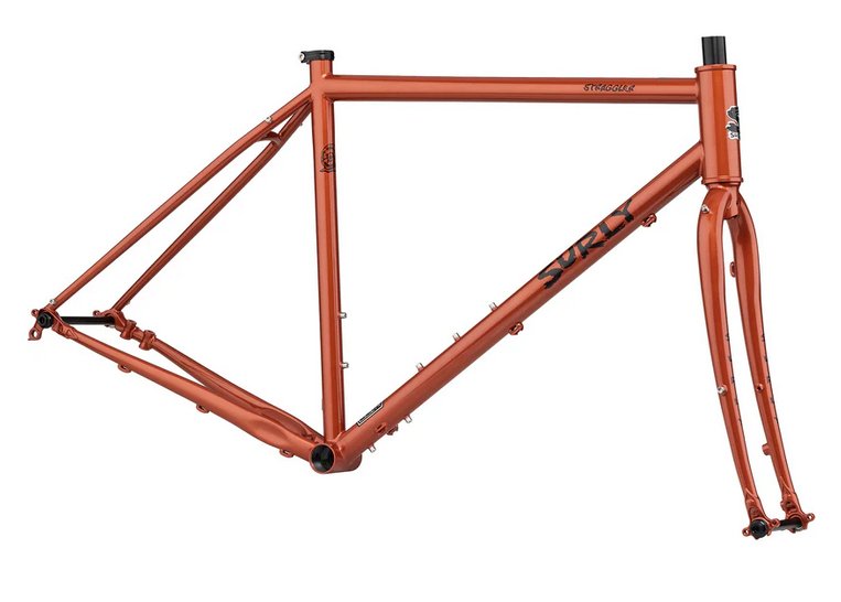 SURLY / フレームセット / Straggler / Shaggy Carpetの画像