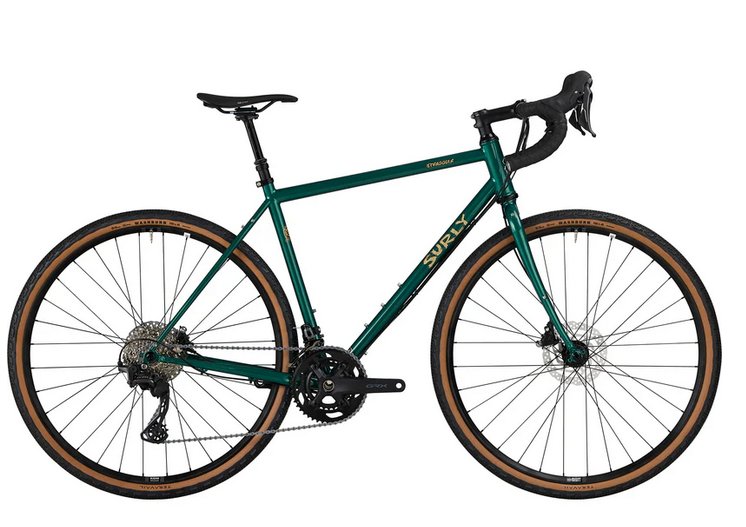  SURLY / Straggler / 650B / Subtropic Algae / メーカー完成車の画像